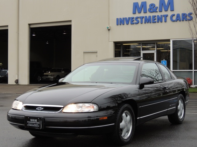 1999 Chevrolet Monte Carlo LS Leather   - Photo 44 - Portland, OR 97217