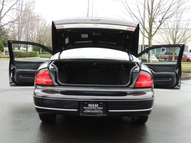 1999 Chevrolet Monte Carlo LS Leather   - Photo 27 - Portland, OR 97217