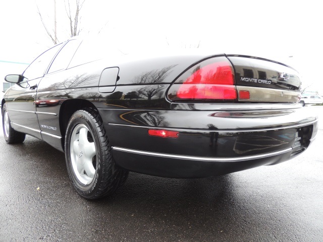 1999 Chevrolet Monte Carlo LS Leather   - Photo 23 - Portland, OR 97217