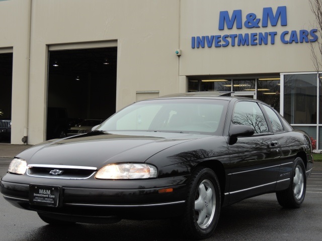 1999 Chevrolet Monte Carlo LS Leather   - Photo 42 - Portland, OR 97217