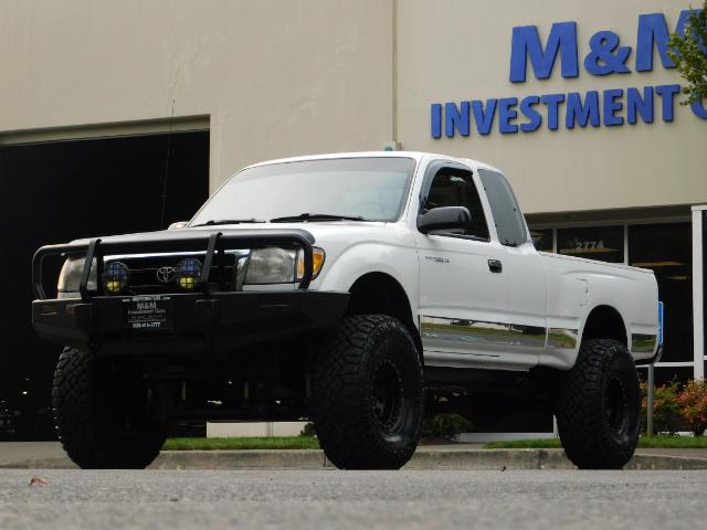 2000 Toyota Tacoma SR5 V6 / 4X4 / 5-SPEED MANUAL / LIFTED LIFTED   - Photo 47 - Portland, OR 97217