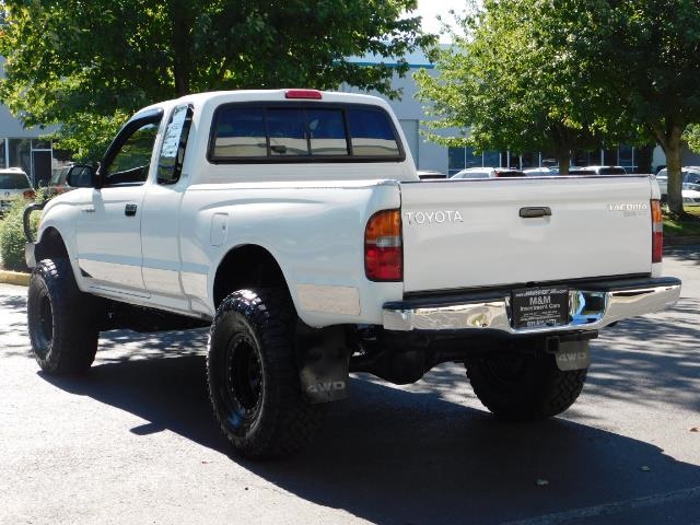 2000 Toyota Tacoma SR5 V6 / 4X4 / 5-SPEED MANUAL / LIFTED LIFTED   - Photo 59 - Portland, OR 97217