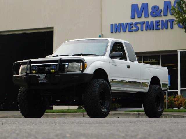 2000 Toyota Tacoma SR5 V6 / 4X4 / 5-SPEED MANUAL / LIFTED LIFTED   - Photo 49 - Portland, OR 97217