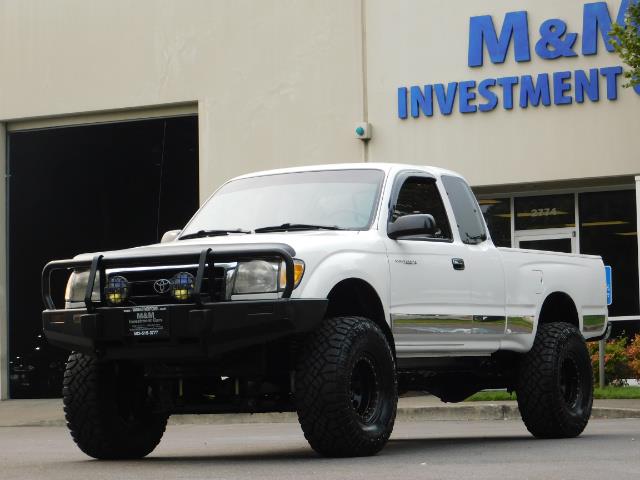 2000 Toyota Tacoma SR5 V6 / 4X4 / 5-SPEED MANUAL / LIFTED LIFTED   - Photo 45 - Portland, OR 97217