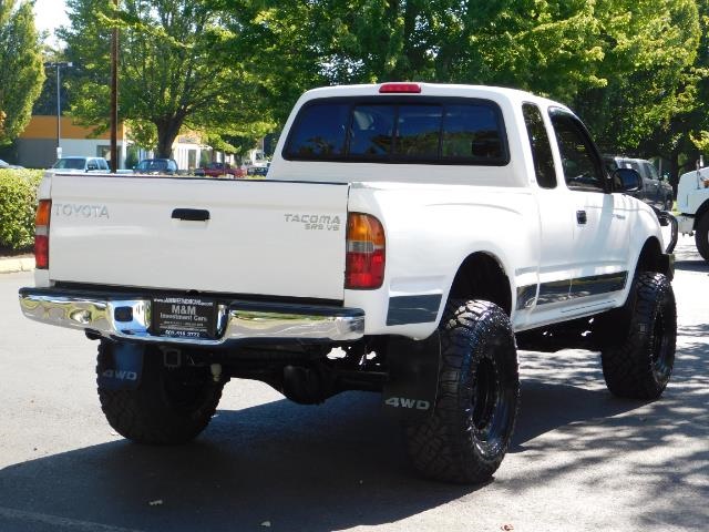 2000 Toyota Tacoma SR5 V6 / 4X4 / 5-SPEED MANUAL / LIFTED LIFTED   - Photo 60 - Portland, OR 97217