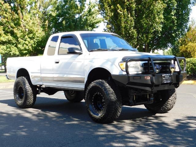 2000 Toyota Tacoma SR5 V6 / 4X4 / 5-SPEED MANUAL / LIFTED LIFTED   - Photo 54 - Portland, OR 97217