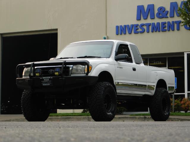 2000 Toyota Tacoma SR5 V6 / 4X4 / 5-SPEED MANUAL / LIFTED LIFTED   - Photo 50 - Portland, OR 97217