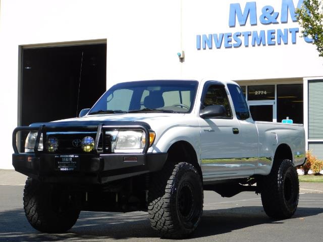 2000 Toyota Tacoma SR5 V6 / 4X4 / 5-SPEED MANUAL / LIFTED LIFTED   - Photo 53 - Portland, OR 97217