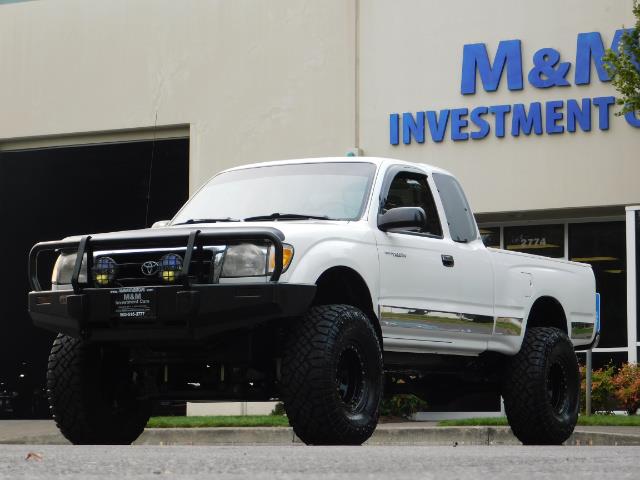 2000 Toyota Tacoma SR5 V6 / 4X4 / 5-SPEED MANUAL / LIFTED LIFTED   - Photo 48 - Portland, OR 97217