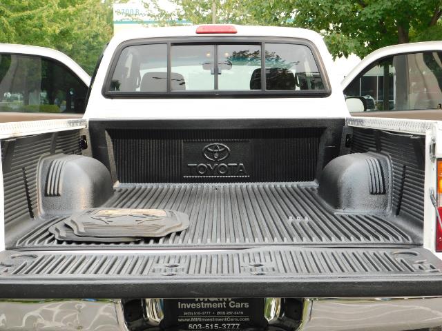 2000 Toyota Tacoma SR5 V6 / 4X4 / 5-SPEED MANUAL / LIFTED LIFTED   - Photo 28 - Portland, OR 97217