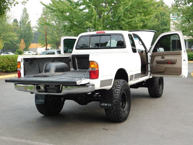 2000 Toyota Tacoma SR5 V6 / 4X4 / 5-SPEED MANUAL / LIFTED LIFTED   - Photo 29 - Portland, OR 97217