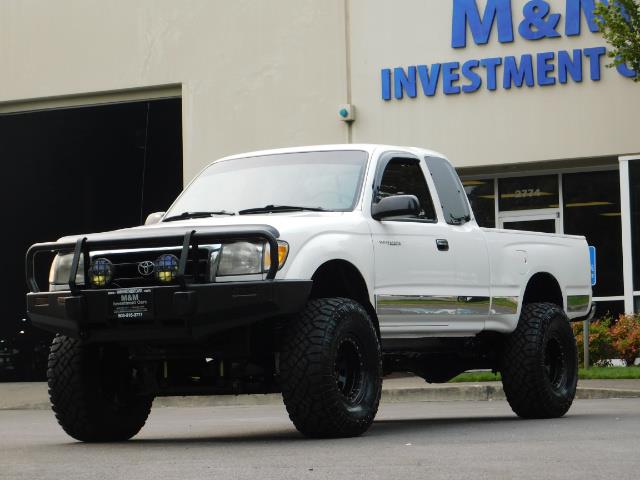 2000 Toyota Tacoma SR5 V6 / 4X4 / 5-SPEED MANUAL / LIFTED LIFTED   - Photo 46 - Portland, OR 97217