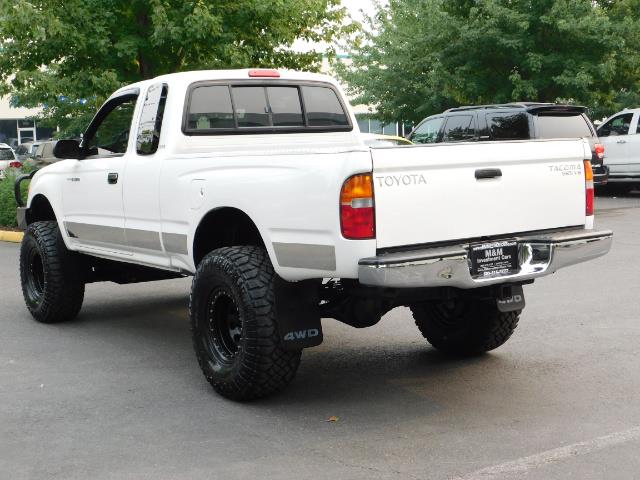 2000 Toyota Tacoma SR5 V6 / 4X4 / 5-SPEED MANUAL / LIFTED LIFTED   - Photo 7 - Portland, OR 97217