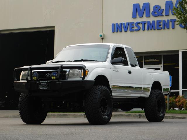 2000 Toyota Tacoma SR5 V6 / 4X4 / 5-SPEED MANUAL / LIFTED LIFTED   - Photo 51 - Portland, OR 97217