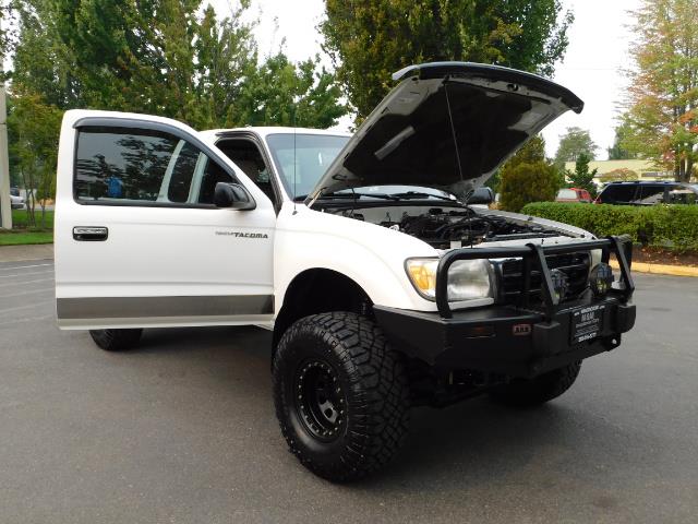 2000 Toyota Tacoma SR5 V6 / 4X4 / 5-SPEED MANUAL / LIFTED LIFTED   - Photo 31 - Portland, OR 97217