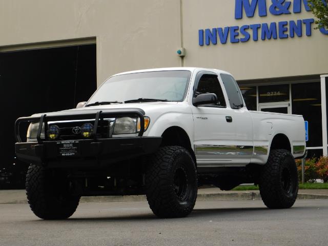 2000 Toyota Tacoma SR5 V6 / 4X4 / 5-SPEED MANUAL / LIFTED LIFTED   - Photo 44 - Portland, OR 97217