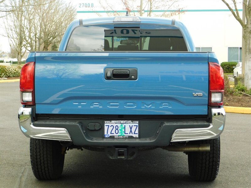 2019 Toyota Tacoma TRD Off-Road 4X4 V6 /6-SPEED /4,800 MILES   - Photo 6 - Portland, OR 97217