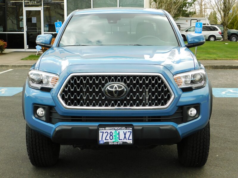 2019 Toyota Tacoma TRD Off-Road 4X4 V6 /6-SPEED /4,800 MILES   - Photo 5 - Portland, OR 97217