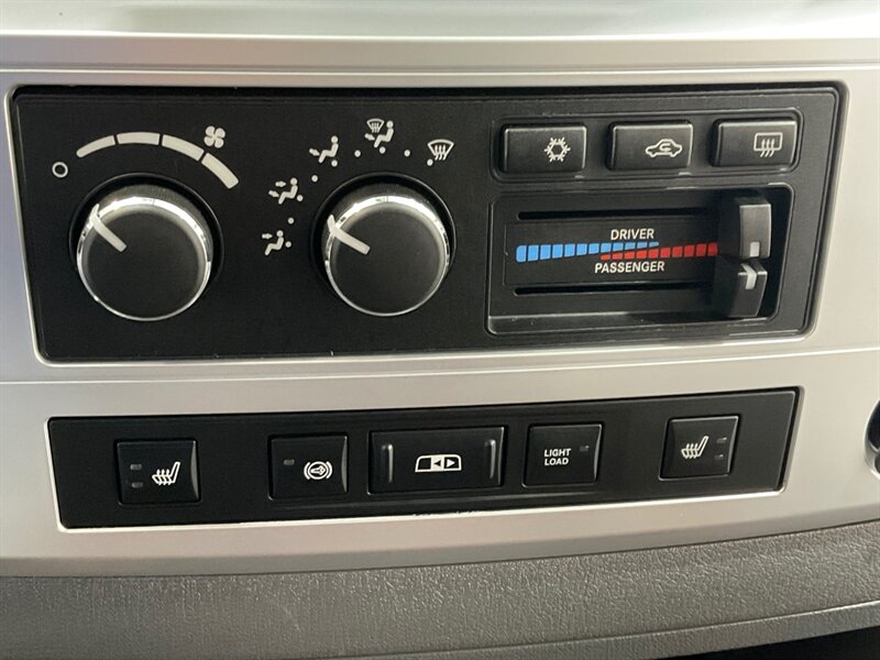 2008 Dodge Ram 2500 Laramie 4X4 6.7L DIESEL / 61,000 MILES/ ZERO RUST / SHORT BED / Leather Heated Seats / Power Sliding rear window - Photo 18 - Gladstone, OR 97027