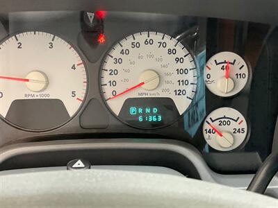 2008 Dodge Ram 2500 Laramie 4X4 6.7L DIESEL / 61,000 MILES/ ZERO RUST  / SHORT BED / Leather Heated Seats / Power Sliding rear window - Photo 48 - Gladstone, OR 97027
