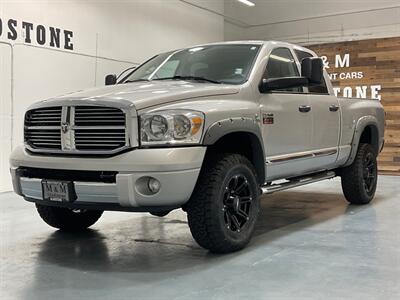 2008 Dodge Ram 2500 Laramie 4X4 6.7L DIESEL / 61,000 MILES/ ZERO RUST  / SHORT BED / Leather Heated Seats / Power Sliding rear window - Photo 55 - Gladstone, OR 97027