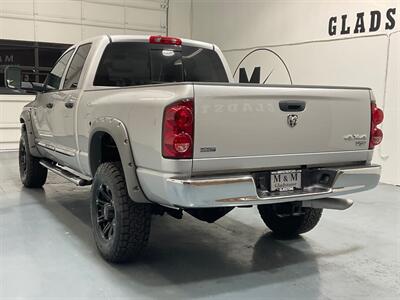 2008 Dodge Ram 2500 Laramie 4X4 6.7L DIESEL / 61,000 MILES/ ZERO RUST  / SHORT BED / Leather Heated Seats / Power Sliding rear window - Photo 8 - Gladstone, OR 97027