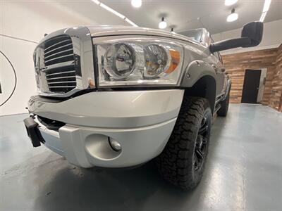 2008 Dodge Ram 2500 Laramie 4X4 6.7L DIESEL / 61,000 MILES/ ZERO RUST  / SHORT BED / Leather Heated Seats / Power Sliding rear window - Photo 50 - Gladstone, OR 97027