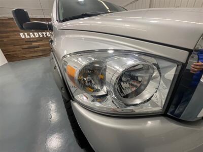 2008 Dodge Ram 2500 Laramie 4X4 6.7L DIESEL / 61,000 MILES/ ZERO RUST  / SHORT BED / Leather Heated Seats / Power Sliding rear window - Photo 27 - Gladstone, OR 97027