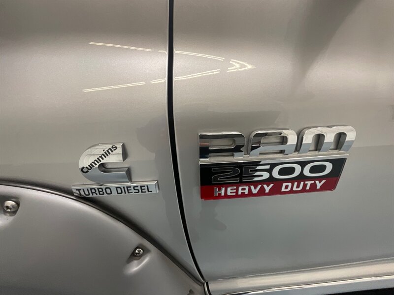 2008 Dodge Ram 2500 Laramie 4X4 6.7L DIESEL / 61,000 MILES/ ZERO RUST / SHORT BED / Leather Heated Seats / Power Sliding rear window - Photo 31 - Gladstone, OR 97027