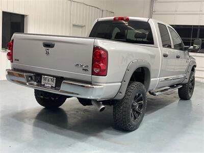 2008 Dodge Ram 2500 Laramie 4X4 6.7L DIESEL / 61,000 MILES/ ZERO RUST  / SHORT BED / Leather Heated Seats / Power Sliding rear window - Photo 7 - Gladstone, OR 97027