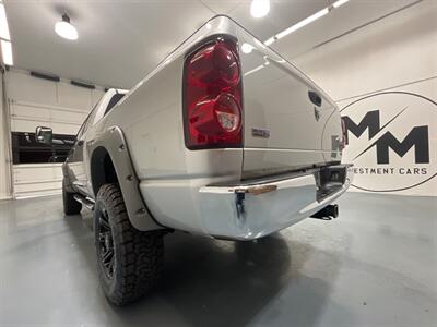 2008 Dodge Ram 2500 Laramie 4X4 6.7L DIESEL / 61,000 MILES/ ZERO RUST  / SHORT BED / Leather Heated Seats / Power Sliding rear window - Photo 53 - Gladstone, OR 97027
