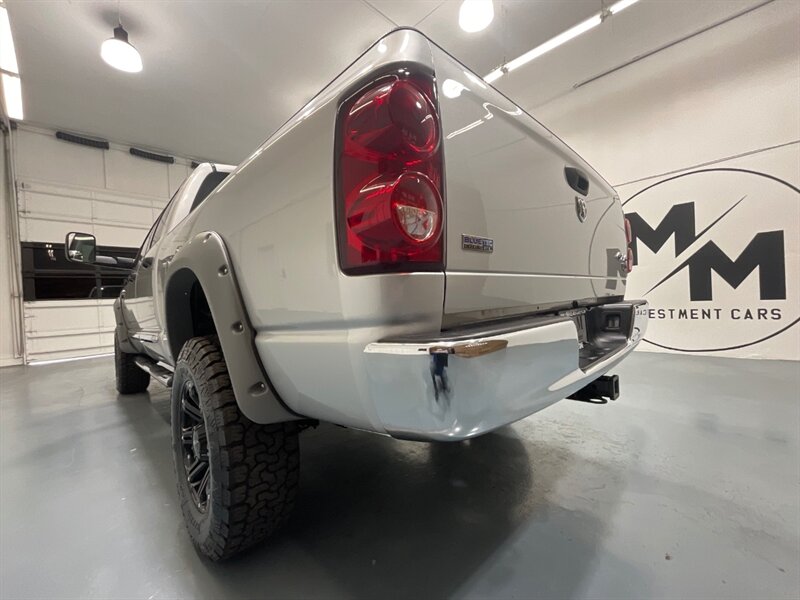 2008 Dodge Ram 2500 Laramie 4X4 6.7L DIESEL / 61,000 MILES/ ZERO RUST / SHORT BED / Leather Heated Seats / Power Sliding rear window - Photo 53 - Gladstone, OR 97027