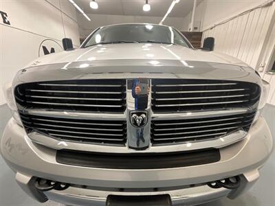 2008 Dodge Ram 2500 Laramie 4X4 6.7L DIESEL / 61,000 MILES/ ZERO RUST  / SHORT BED / Leather Heated Seats / Power Sliding rear window - Photo 30 - Gladstone, OR 97027
