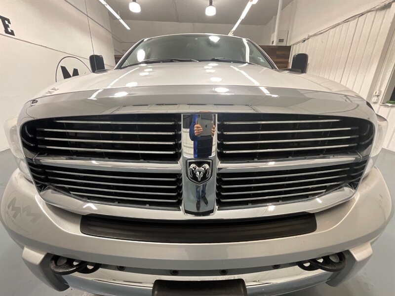2008 Dodge Ram 2500 Laramie 4X4 6.7L DIESEL / 61,000 MILES/ ZERO RUST / SHORT BED / Leather Heated Seats / Power Sliding rear window - Photo 30 - Gladstone, OR 97027