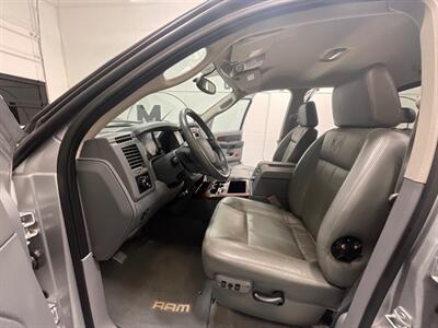 2008 Dodge Ram 2500 Laramie 4X4 6.7L DIESEL / 61,000 MILES/ ZERO RUST  / SHORT BED / Leather Heated Seats / Power Sliding rear window - Photo 12 - Gladstone, OR 97027