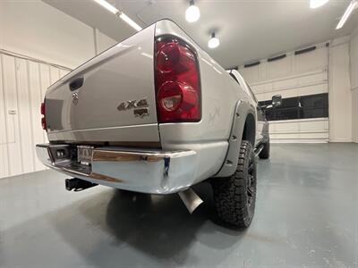 2008 Dodge Ram 2500 Laramie 4X4 6.7L DIESEL / 61,000 MILES/ ZERO RUST  / SHORT BED / Leather Heated Seats / Power Sliding rear window - Photo 52 - Gladstone, OR 97027