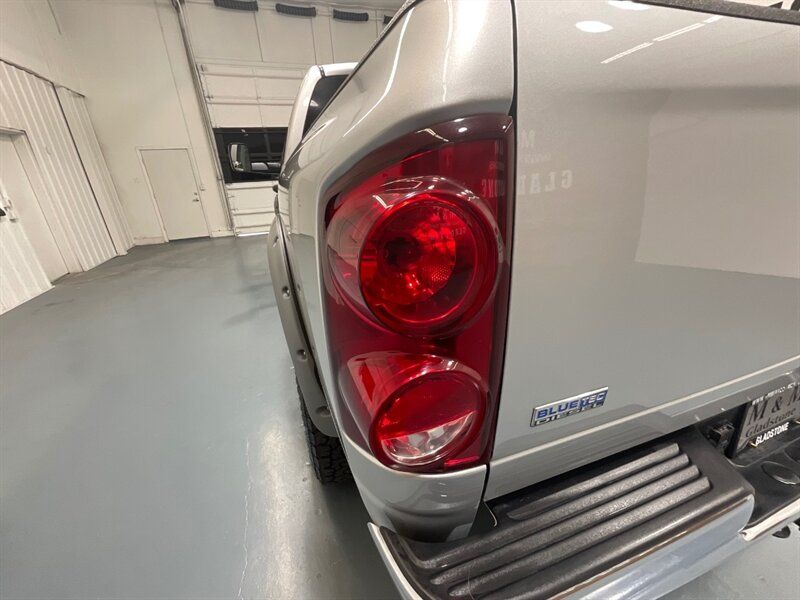 2008 Dodge Ram 2500 Laramie 4X4 6.7L DIESEL / 61,000 MILES/ ZERO RUST / SHORT BED / Leather Heated Seats / Power Sliding rear window - Photo 28 - Gladstone, OR 97027