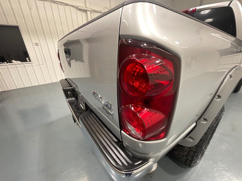 2008 Dodge Ram 2500 Laramie 4X4 6.7L DIESEL / 61,000 MILES/ ZERO RUST / SHORT BED / Leather Heated Seats / Power Sliding rear window - Photo 29 - Gladstone, OR 97027