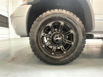 2008 Dodge Ram 2500 Laramie 4X4 6.7L DIESEL / 61,000 MILES/ ZERO RUST  / SHORT BED / Leather Heated Seats / Power Sliding rear window - Photo 23 - Gladstone, OR 97027