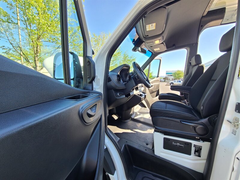 2022 Mercedes-Benz Sprinter 2500 170