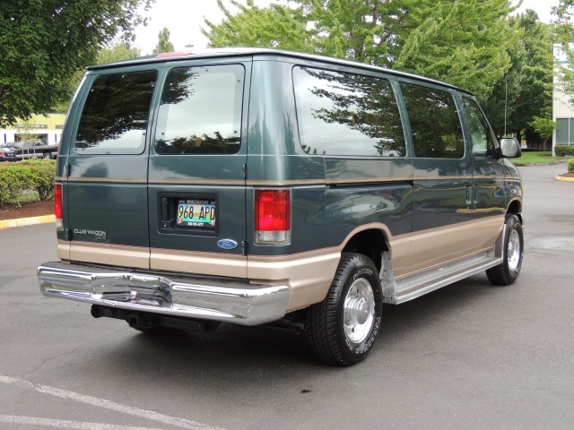 1996 Ford E-Series Van E-350 HEAVY DUTY XLT / 7.5L 8Cyl