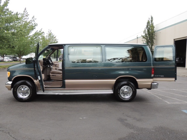 1996 Ford E-Series Van E-350 HEAVY DUTY XLT / 7.5L 8Cyl   - Photo 26 - Portland, OR 97217