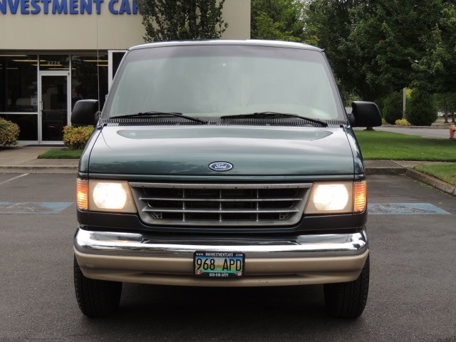 1996 Ford E-Series Van E-350 HEAVY DUTY XLT / 7.5L 8Cyl   - Photo 5 - Portland, OR 97217