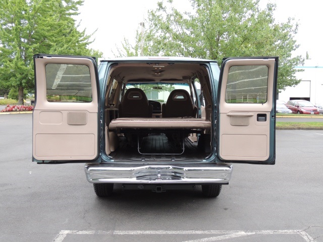 1996 Ford E-Series Van E-350 HEAVY DUTY XLT / 7.5L 8Cyl   - Photo 28 - Portland, OR 97217