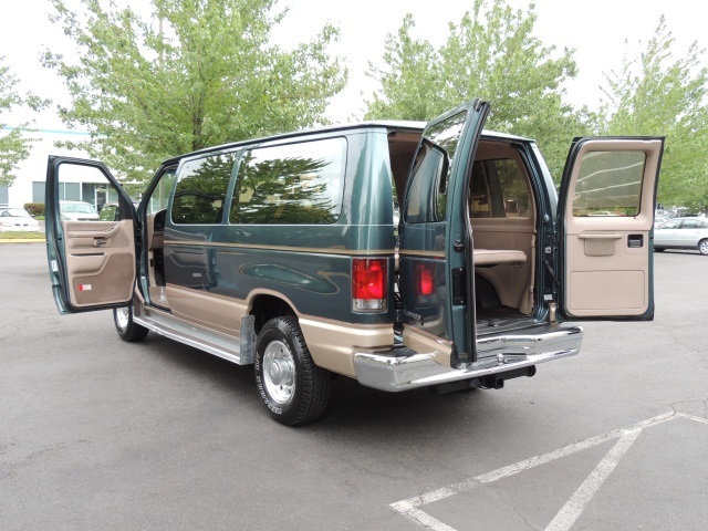 1996 Ford E-Series Van E-350 HEAVY DUTY XLT / 7.5L 8Cyl   - Photo 27 - Portland, OR 97217