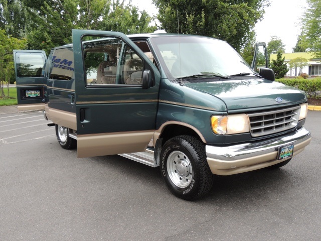 1996 Ford E-Series Van E-350 HEAVY DUTY XLT / 7.5L 8Cyl   - Photo 31 - Portland, OR 97217