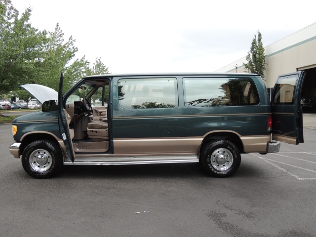 1996 Ford E-Series Van E-350 HEAVY DUTY XLT / 7.5L 8Cyl   - Photo 36 - Portland, OR 97217