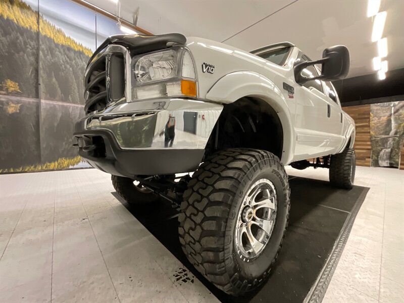 2002 Ford F-250 4dr Crew Cab 4X4 / V10 6.8L / LIFTED/104,000 MILES  /LOCAL OREGON TRUCK / RUST FREE - Photo 23 - Gladstone, OR 97027