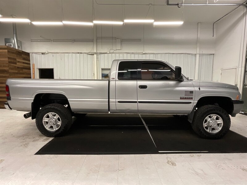 2002 Dodge Ram 2500 SLT Laramie 4X4 / 5.9L DIESEL / 6-SPEED / 88K MILE  / LONG BED / 6-SPEED MANUAL / RUST FREE / ONLY 88,000 MILES - Photo 4 - Gladstone, OR 97027