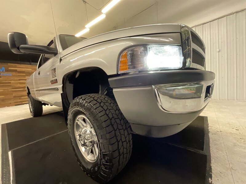 2002 Dodge Ram 2500 SLT Laramie 4X4 / 5.9L DIESEL / 6-SPEED / 88K MILE  / LONG BED / 6-SPEED MANUAL / RUST FREE / ONLY 88,000 MILES - Photo 27 - Gladstone, OR 97027